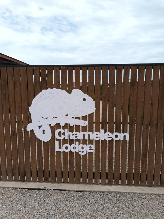 Chameleon Lodge Колчестер Екстер'єр фото